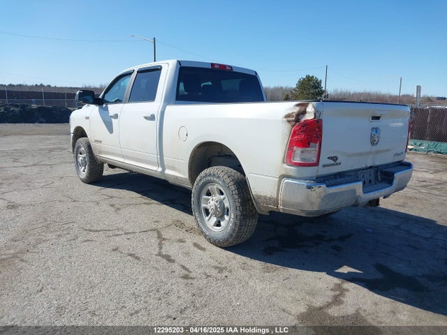 3C6UR5DJ3LG181321 RAM 2020