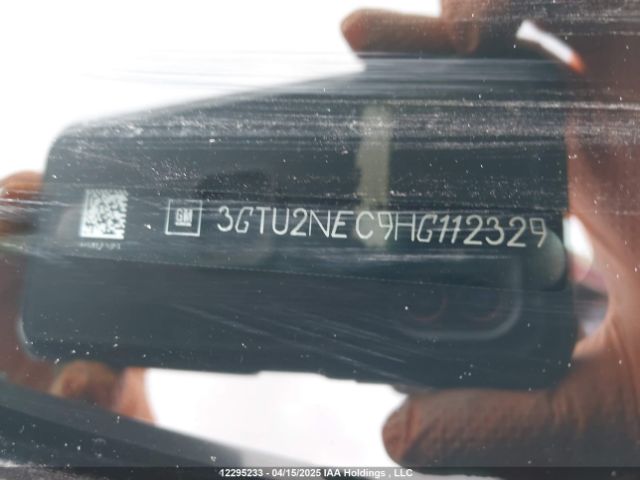 3GTU2NEC9HG112329 GMC l83 -spark ignited direct injection, variable valve timing, afm, e85 max, alum