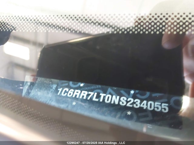 RAM 1500 2022 1C6RR7LT0NS234055 Image 9