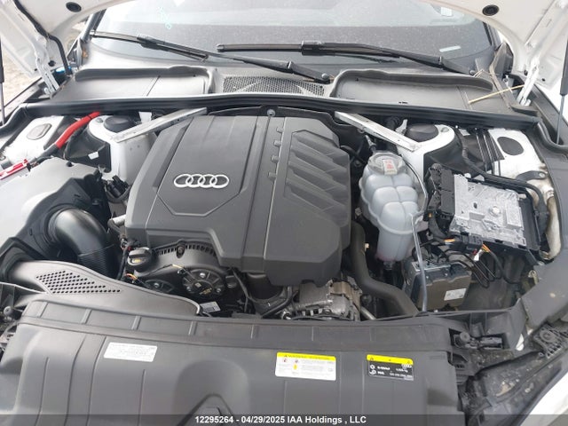 WAUFACF56MA012694 Audi 45 tfsi (2.0t)