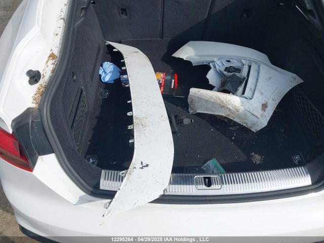 WAUFACF56MA012694 Audi 45 tfsi (2.0t)
