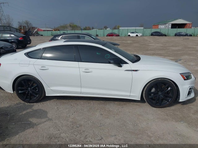 WAUFACF56MA012694 Audi 45 tfsi (2.0t)