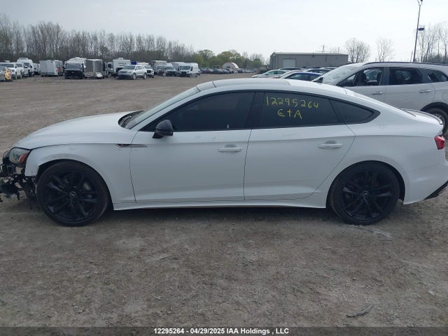 WAUFACF56MA012694 Audi 45 tfsi (2.0t)
