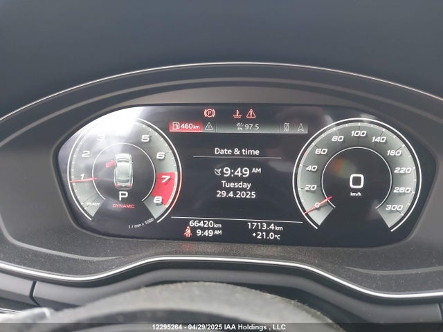 WAUFACF56MA012694 Audi 45 tfsi (2.0t)
