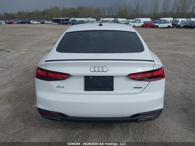 WAUFACF56MA012694 Audi 45 tfsi (2.0t)