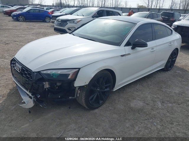 WAUFACF56MA012694 Audi 45 tfsi (2.0t)
