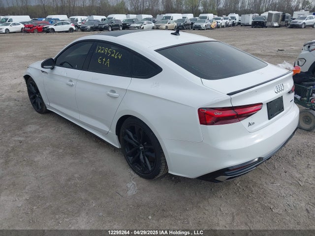 WAUFACF56MA012694 Audi 45 tfsi (2.0t)