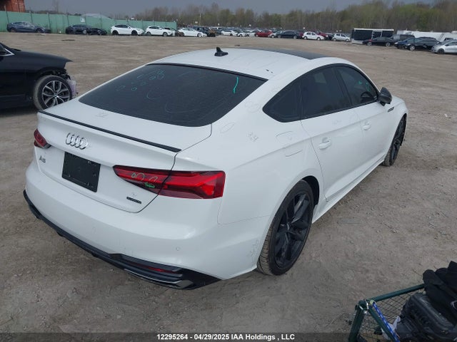 WAUFACF56MA012694 Audi 45 tfsi (2.0t)