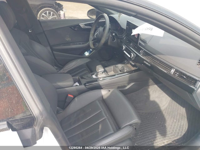 WAUFACF56MA012694 Audi 45 tfsi (2.0t)