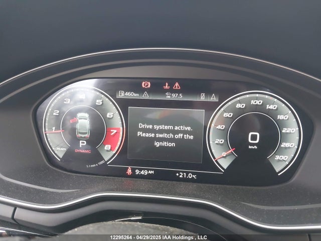 WAUFACF56MA012694 Audi 45 tfsi (2.0t)