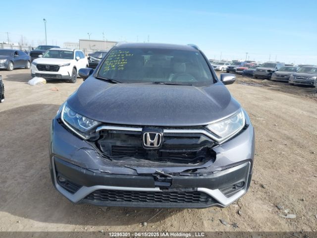 2HKRW2H40NH212691 Honda Cr-v Sport