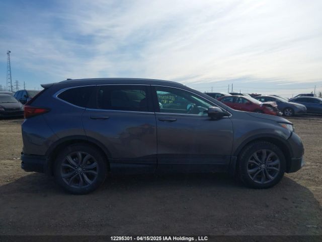 2HKRW2H40NH212691 Honda Cr-v Sport
