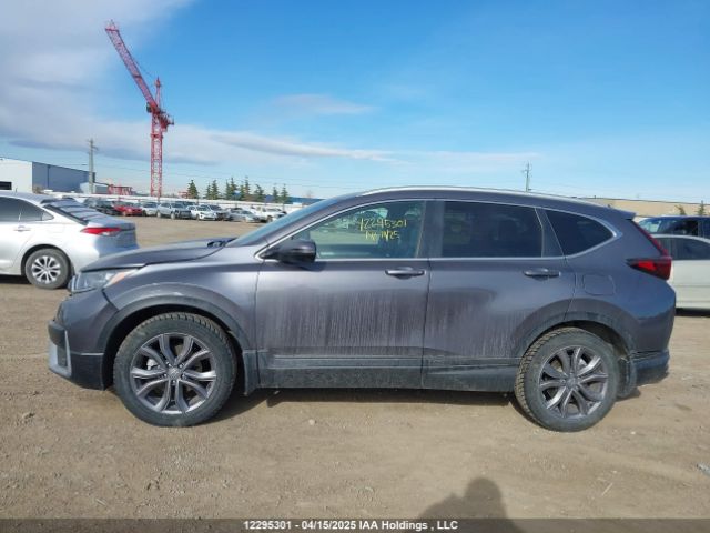 2HKRW2H40NH212691 Honda Cr-v Sport
