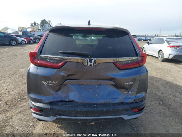 2HKRW2H40NH212691 Honda Cr-v Sport