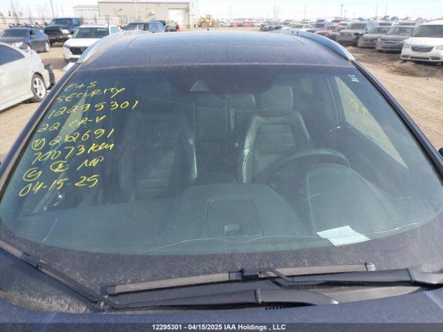 2HKRW2H40NH212691 Honda Cr-v Sport