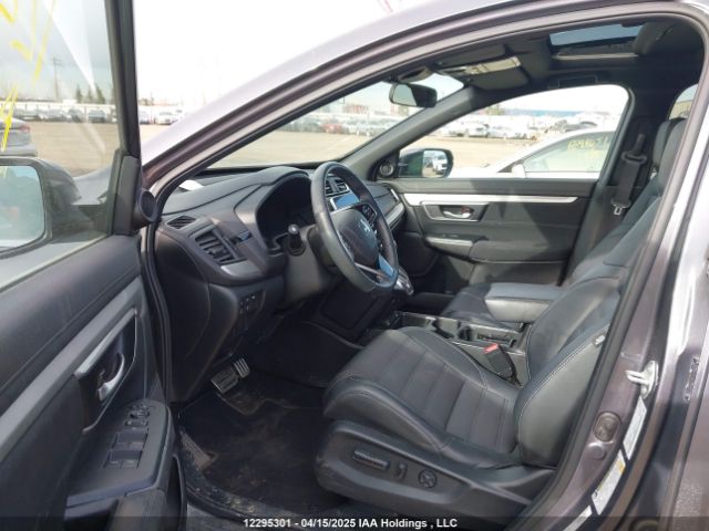 2HKRW2H40NH212691 Honda Cr-v Sport