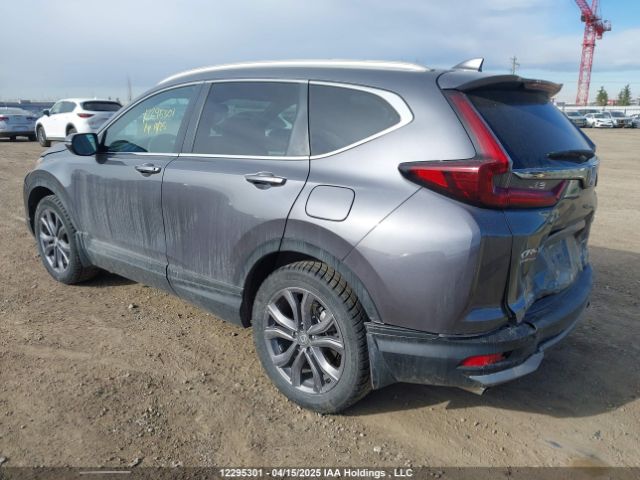 2HKRW2H40NH212691 Honda Cr-v Sport
