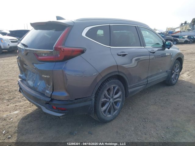 2HKRW2H40NH212691 Honda Cr-v Sport
