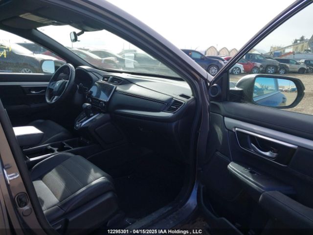 2HKRW2H40NH212691 Honda Cr-v Sport