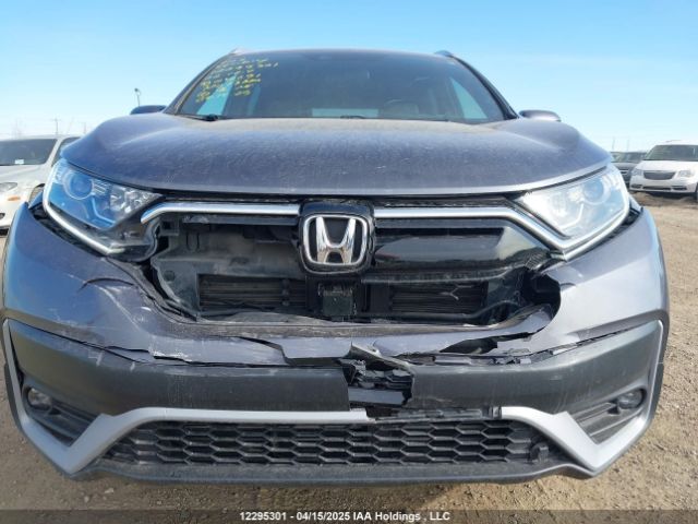2HKRW2H40NH212691 Honda Cr-v Sport