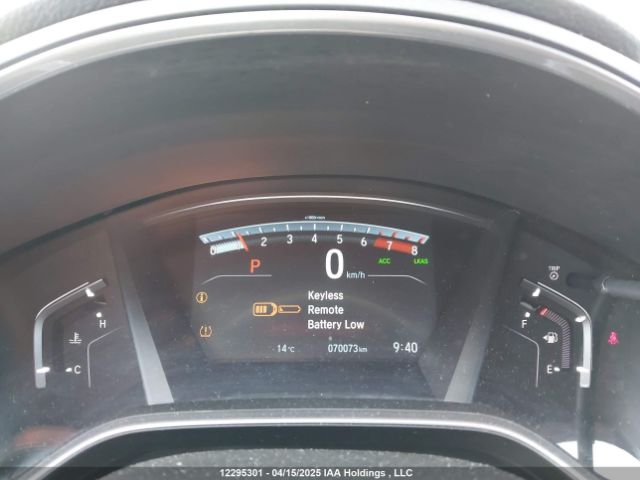 2HKRW2H40NH212691 Honda Cr-v Sport