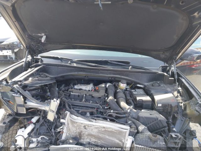 5NMP5DGLXRH056340 Hyundai t-gdi theta iii