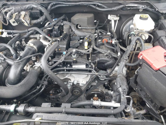 1FTER4HH7RLE29743 Ford 2024