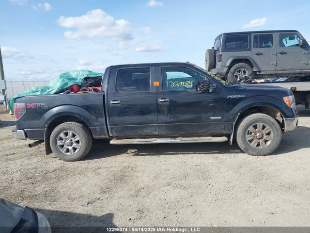Продажа на аукционе авто 2012 Ford F150 Supercrew, vin: 1FTFW1ET6CFA16366, номер лота: 12295374