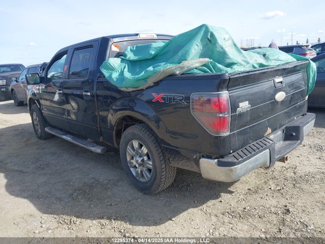 Продажа на аукционе авто 2012 Ford F150 Supercrew, vin: 1FTFW1ET6CFA16366, номер лота: 12295374