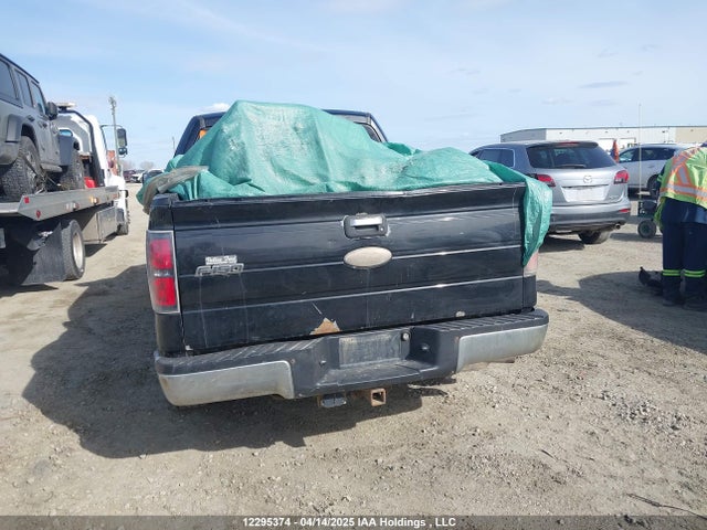 Продажа на аукционе авто 2012 Ford F150 Supercrew, vin: 1FTFW1ET6CFA16366, номер лота: 12295374