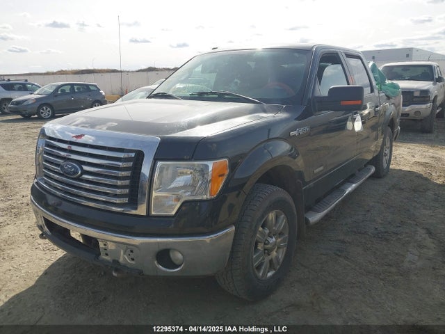 Продажа на аукционе авто 2012 Ford F150 Supercrew, vin: 1FTFW1ET6CFA16366, номер лота: 12295374