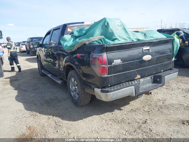 Продажа на аукционе авто 2012 Ford F150 Supercrew, vin: 1FTFW1ET6CFA16366, номер лота: 12295374