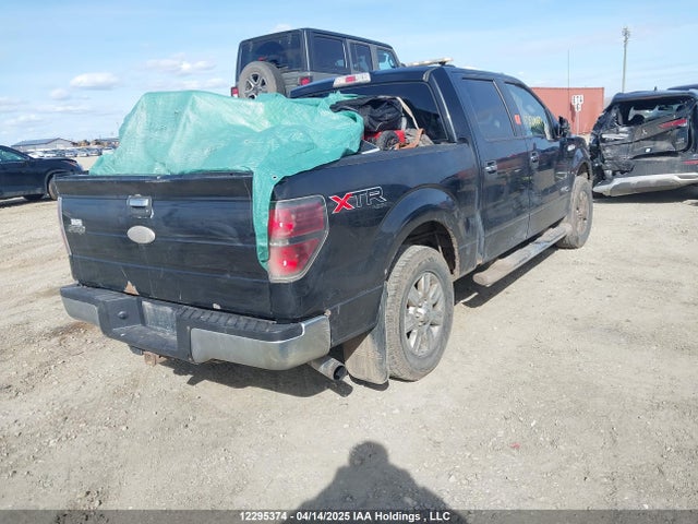 Продажа на аукционе авто 2012 Ford F150 Supercrew, vin: 1FTFW1ET6CFA16366, номер лота: 12295374