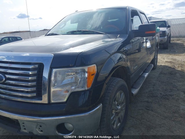 Продажа на аукционе авто 2012 Ford F150 Supercrew, vin: 1FTFW1ET6CFA16366, номер лота: 12295374