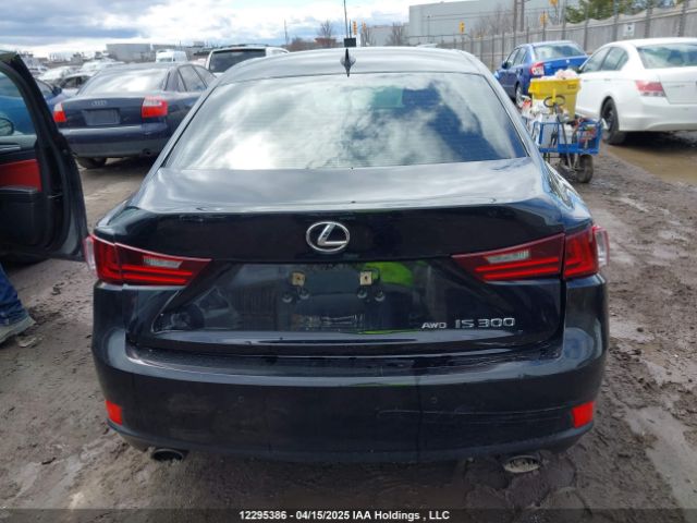 JTHCM1D20G5001938 Lexus Is 300 300