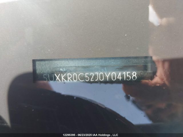 5UXKR0C52J0Y04158 BMW X5