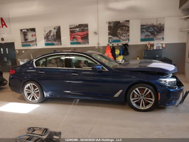 WBAJB1C53JG623498 BMW 5 Series
