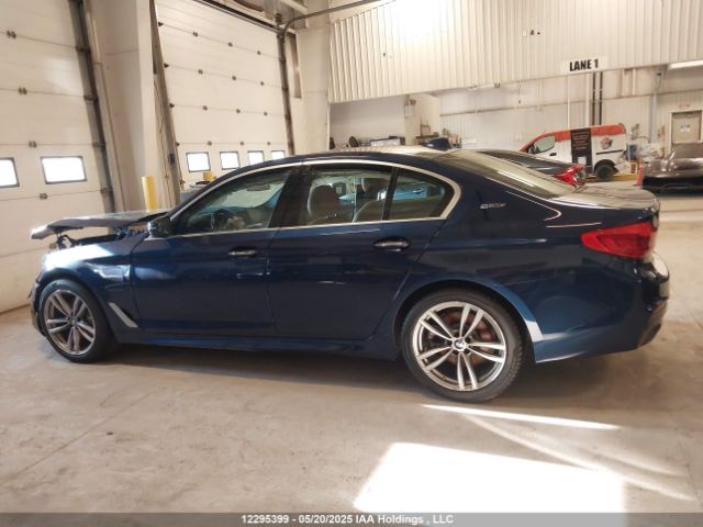 WBAJB1C53JG623498 BMW 5 Series