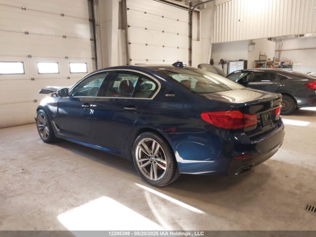 WBAJB1C53JG623498 BMW 5 Series