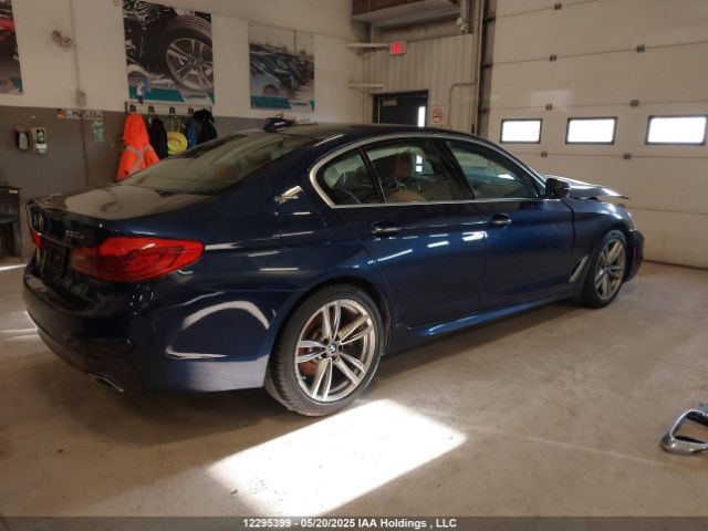 WBAJB1C53JG623498 BMW 5 Series