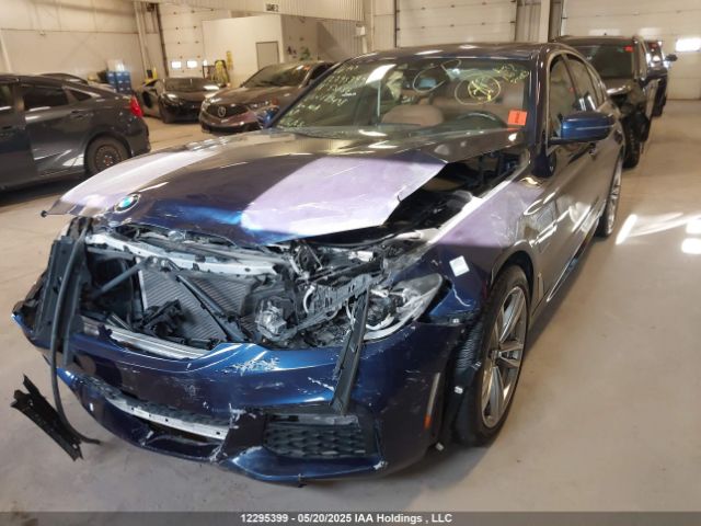 WBAJB1C53JG623498 BMW 5 Series
