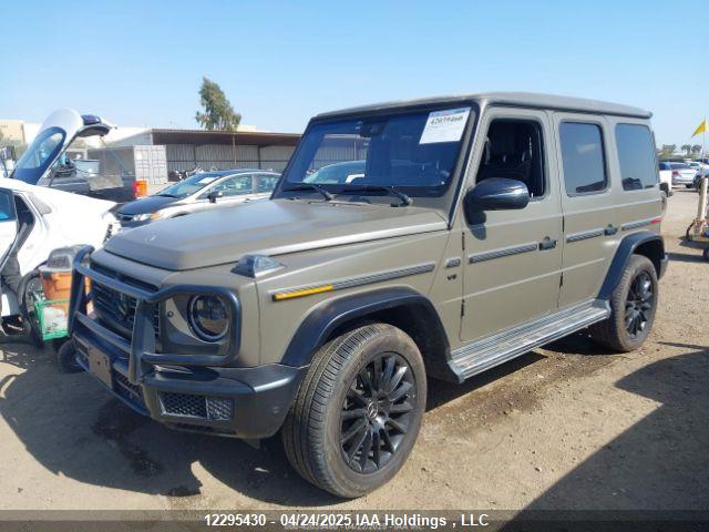 W1NYC6BJ0MX421614 Mercedes-Benz m176