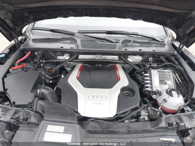 WA1C4AFY0J2065192 Audi SQ5