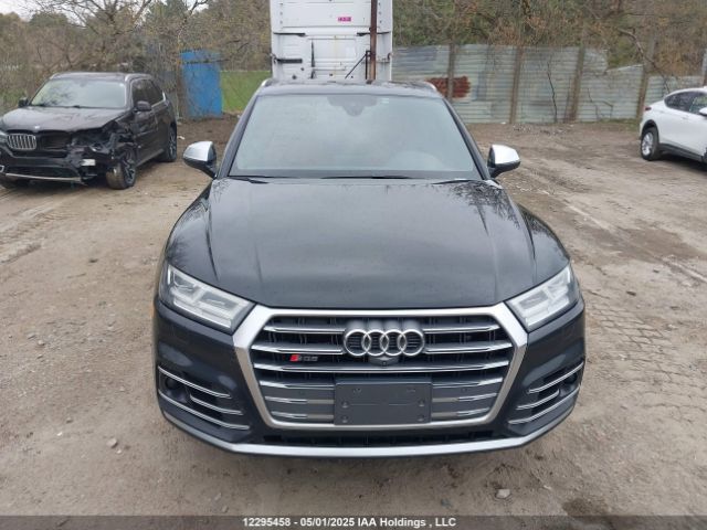 WA1C4AFY0J2065192 Audi SQ5