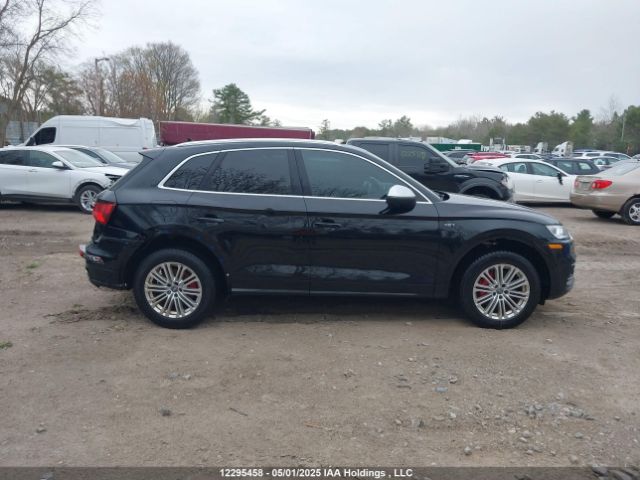 WA1C4AFY0J2065192 Audi SQ5
