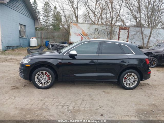 WA1C4AFY0J2065192 Audi SQ5