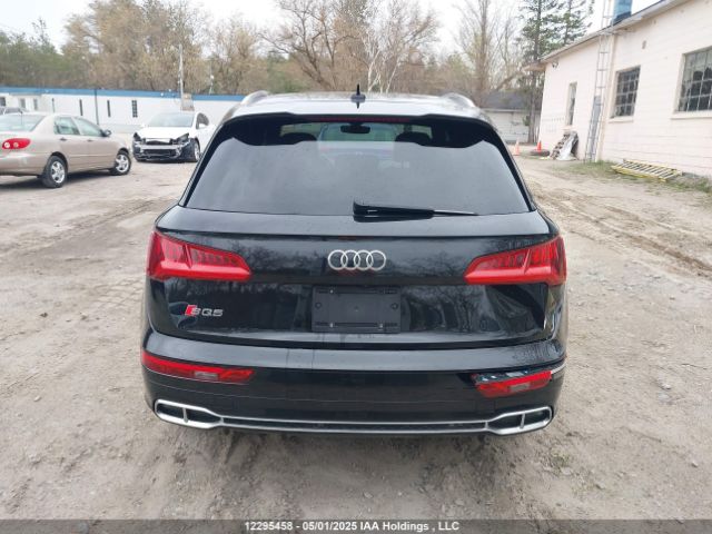 WA1C4AFY0J2065192 Audi SQ5