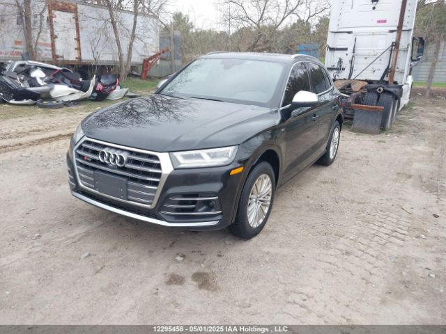 WA1C4AFY0J2065192 Audi SQ5
