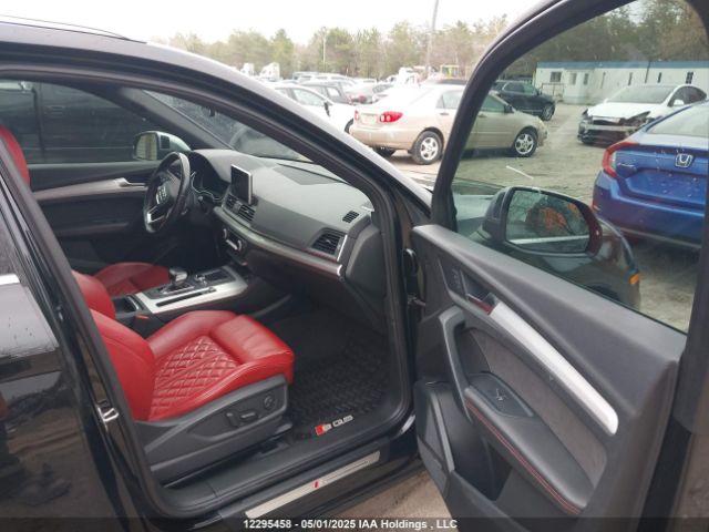WA1C4AFY0J2065192 Audi SQ5