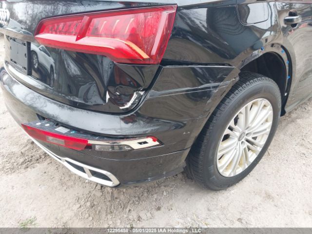 WA1C4AFY0J2065192 Audi SQ5